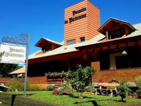 Гостиница Pousada da Baronesa  Nova Petrópolis